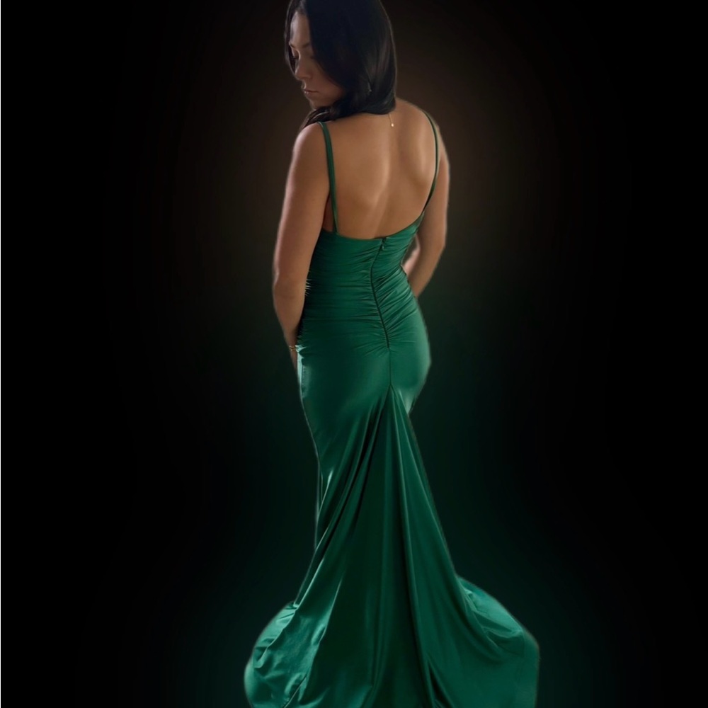Gorgeous Prom Dress ❤️‍🔥💚❤️‍🔥